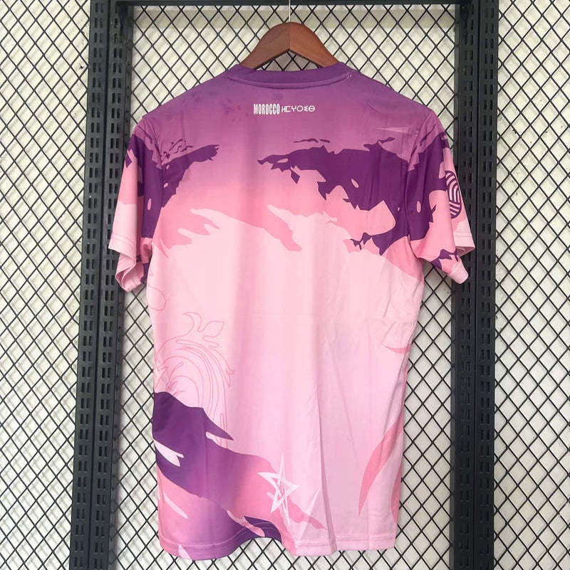 MAROC - MAILLOT CONCEPT 2025