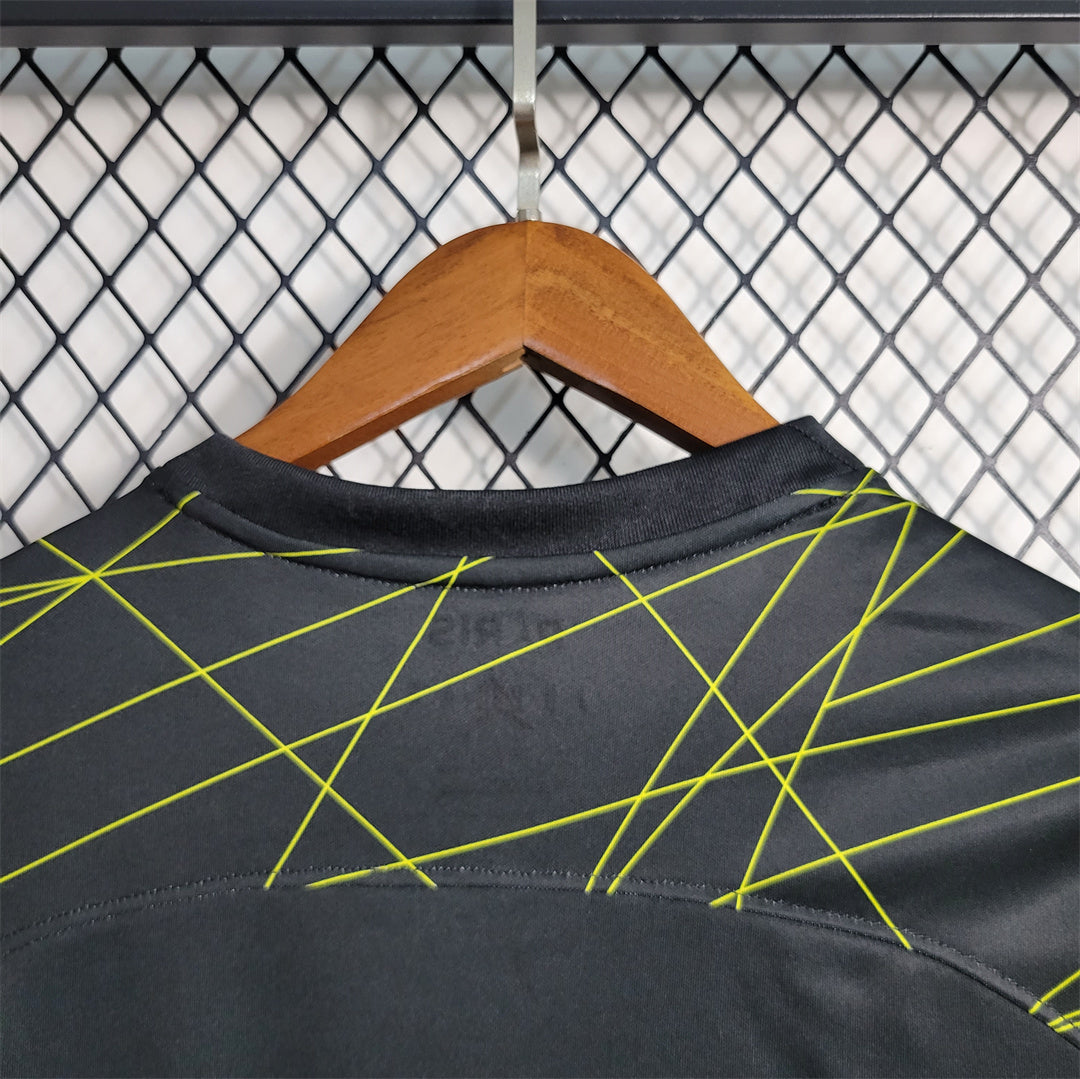 23-24 PSG fourth manche longue