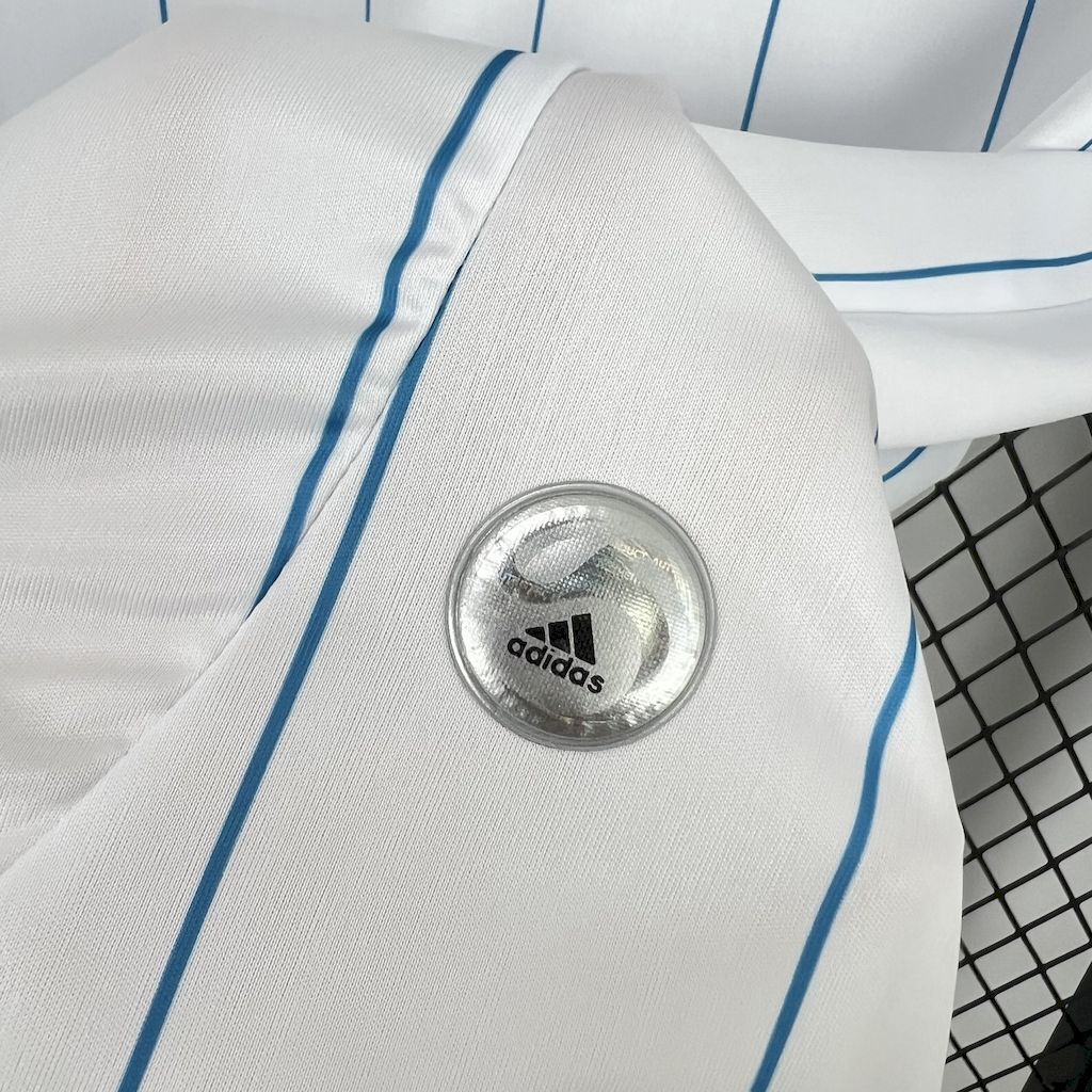 OLYMPIQUE DE MARSEILLE - MAILLOT DOMICILE RETRO 09/10