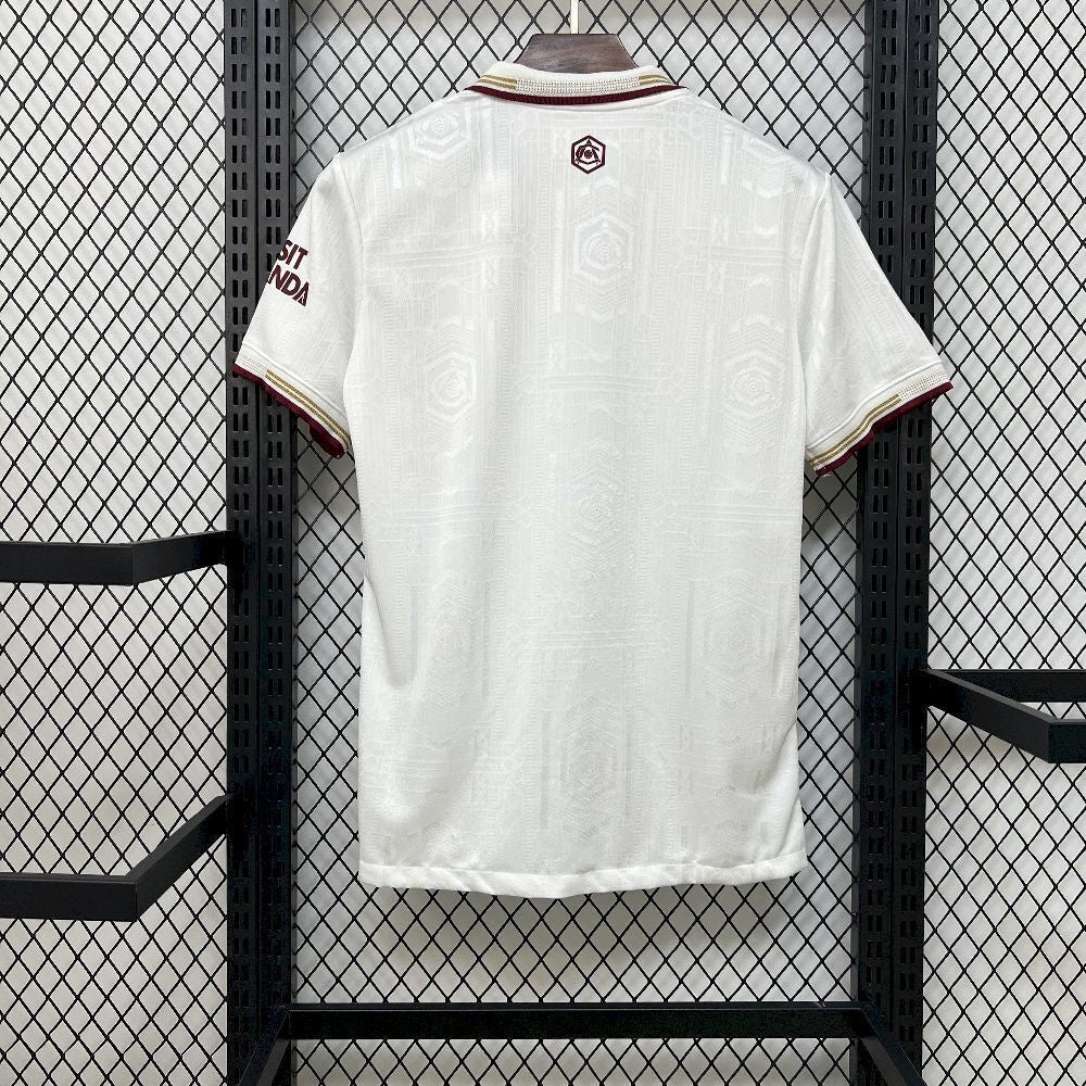 ARSENAL - MAILLOT EXTÉRIEUR THIRD "BRODÉ" 25/26