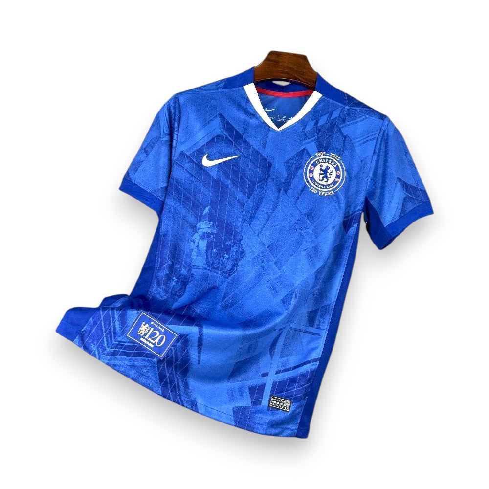 CHELSEA - MAILLOT DOMICILE "120ÈME ANNIVERSAIRE"
