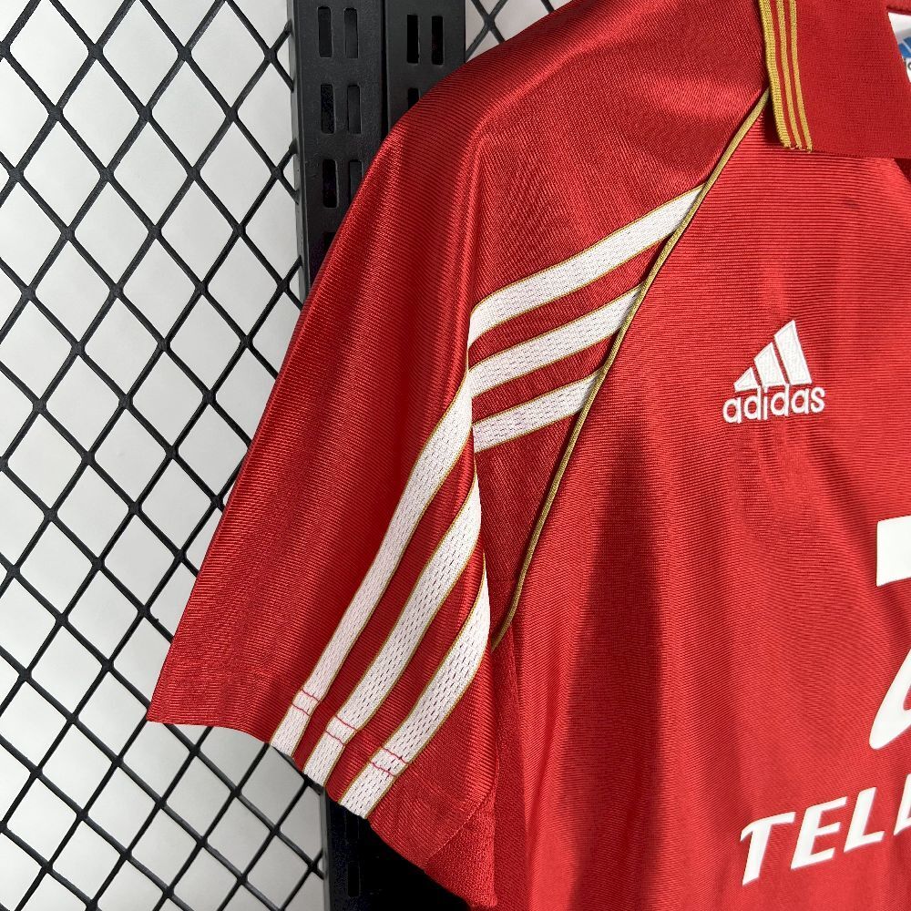 BENFICA - MAILLOT RETRO 98/99