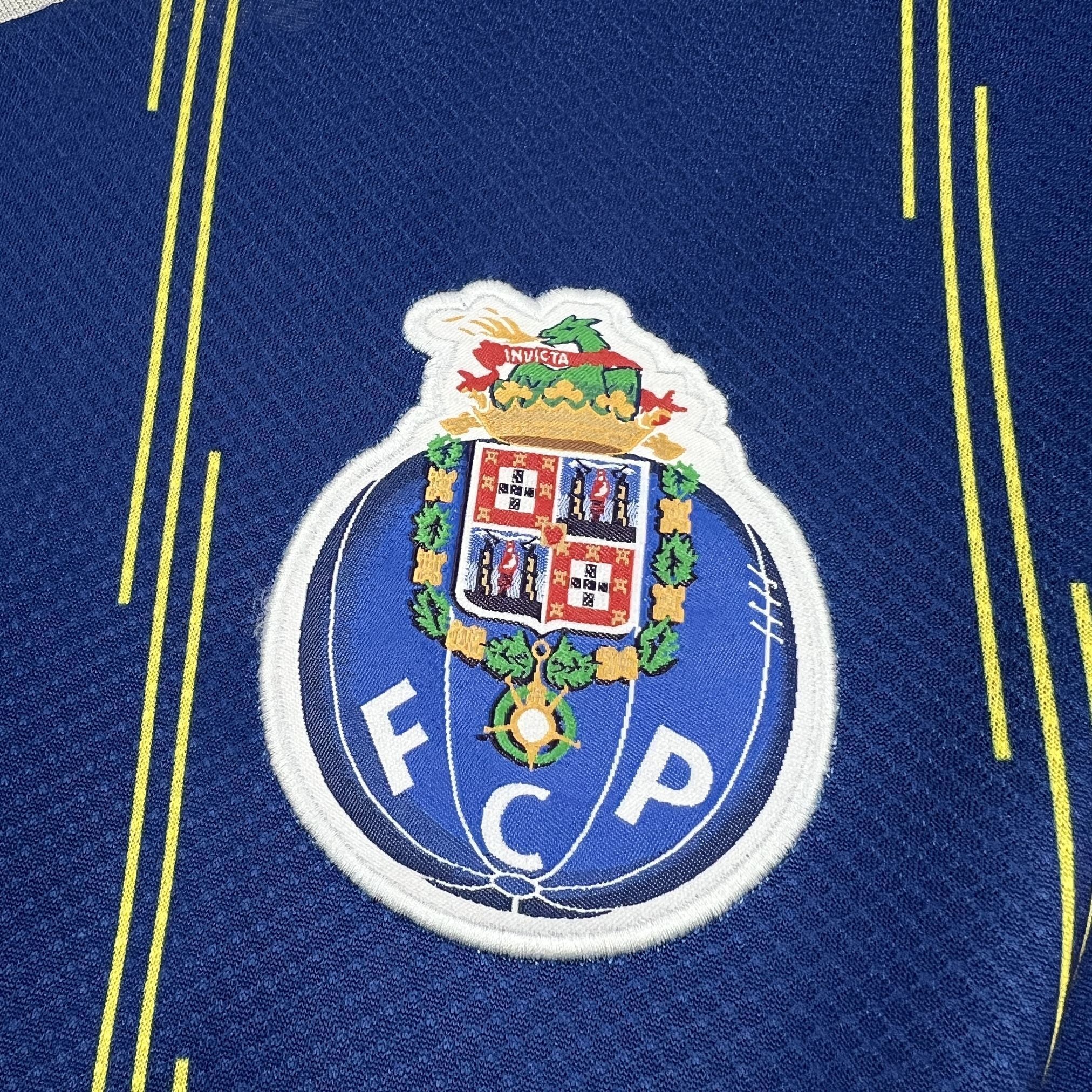 PORTO - MAILLOT FOURTH 25/26