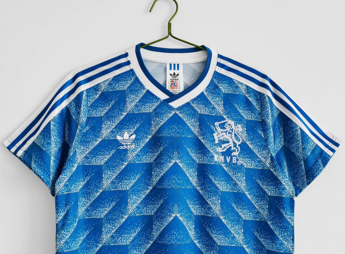 Pays Bas 1988 Extérieur