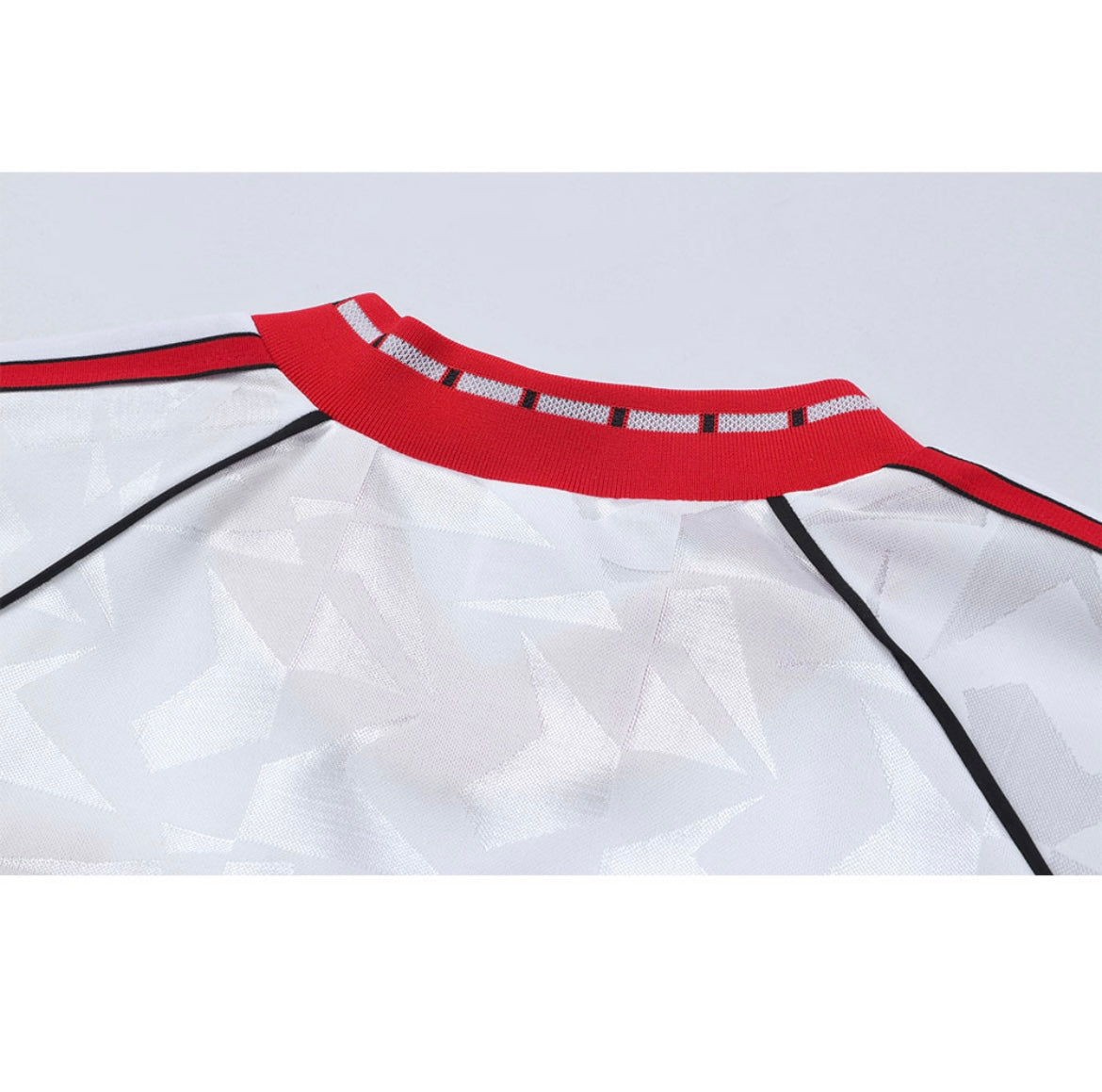 Manchester United 1990/91 Extérieur