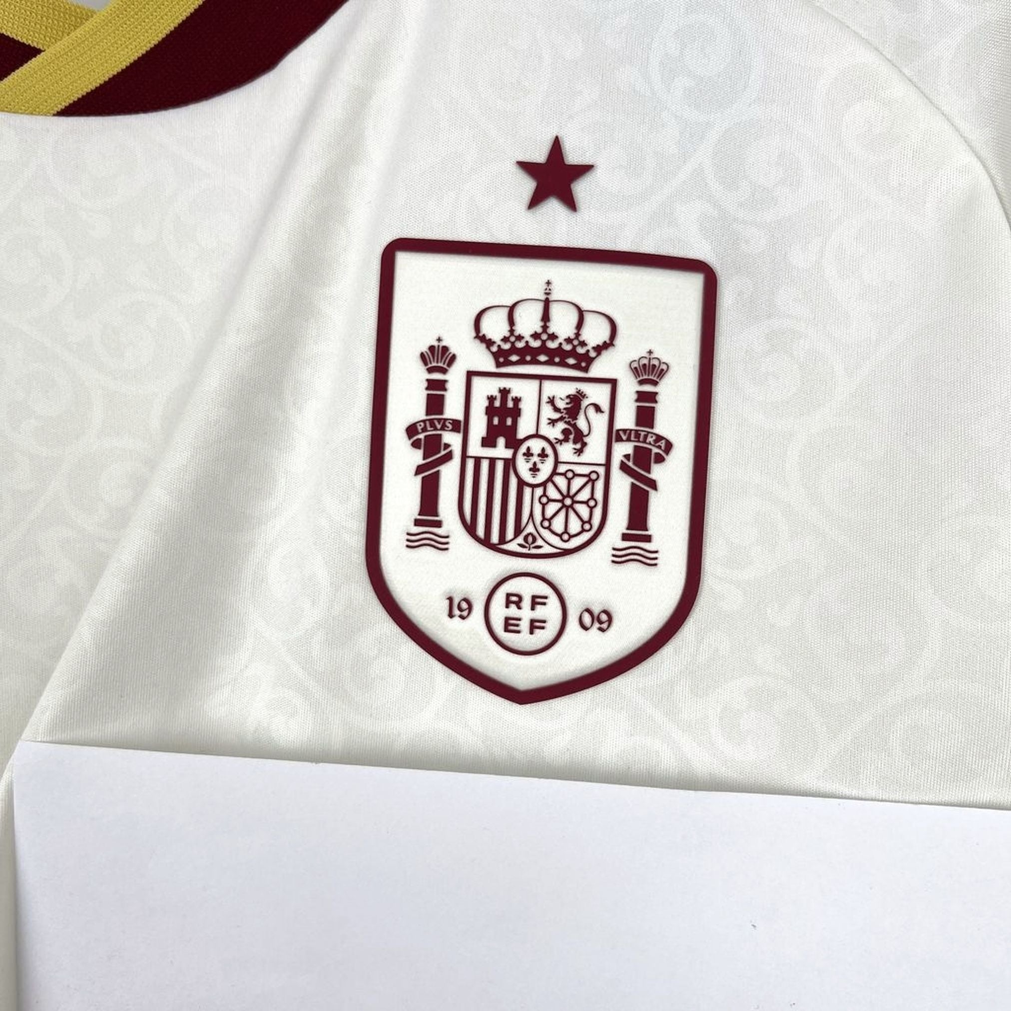 ESPAGNE - MAILLOT EXTÉRIEUR 2026