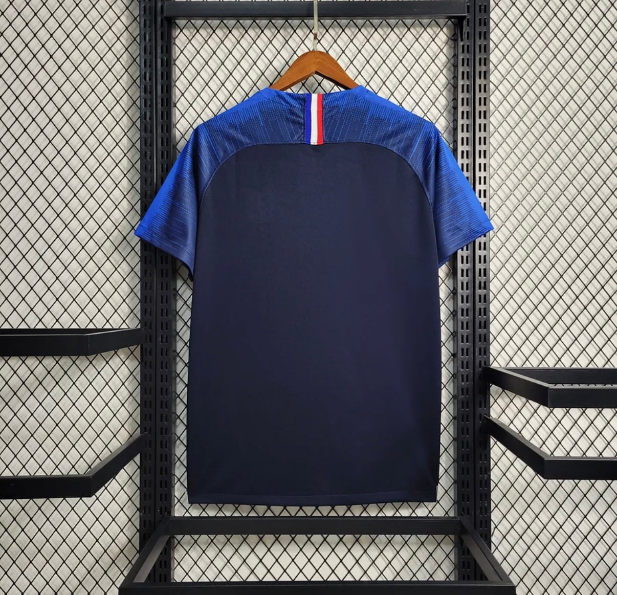 FRANCE - MAILLOT DOMICILE 2018