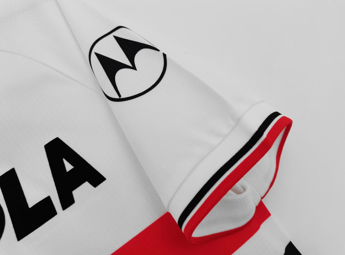 SÃO PAULO - MAILLOT EXTÉRIEUR 1999/00