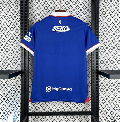 Rangers 2025/26 Domicile