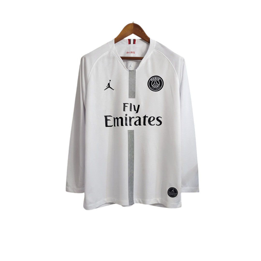 PARIS SAINT GERMAIN - MAILLOT MANCHE LONGUE "LEAGUE DES CHAMPIONS" 18/19