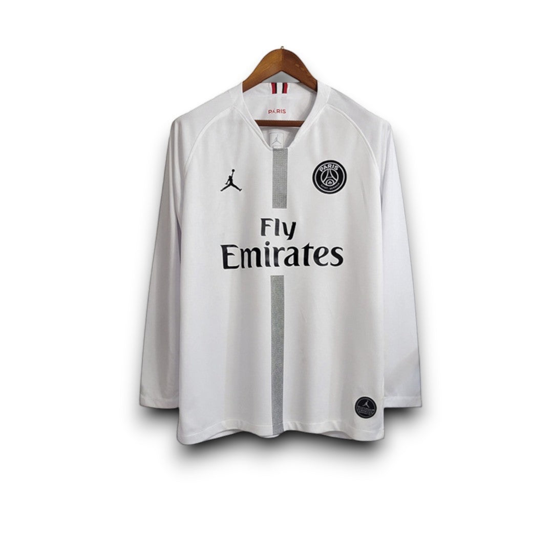PARIS SAINT GERMAIN - MAILLOT MANCHE LONGUE "LEAGUE DES CHAMPIONS" 18/19