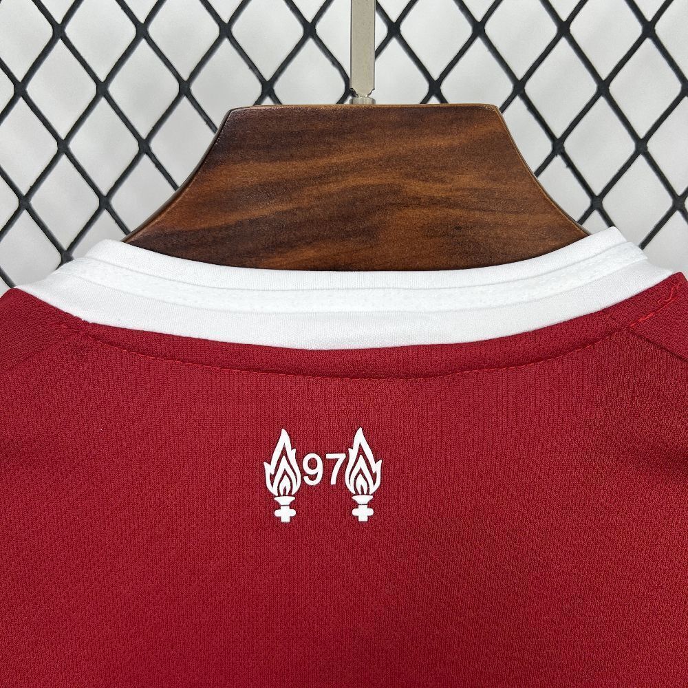 LIVERPOOL - MAILLOT DOMICILE 25/26