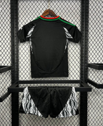 Kits Enfants Arsenal 2024/25 Extérieur