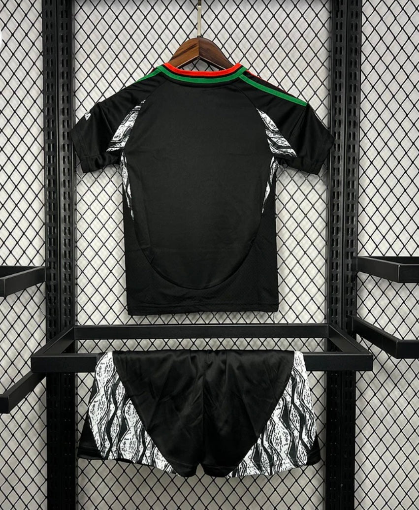 Kits Enfants Arsenal 2024/25 Extérieur