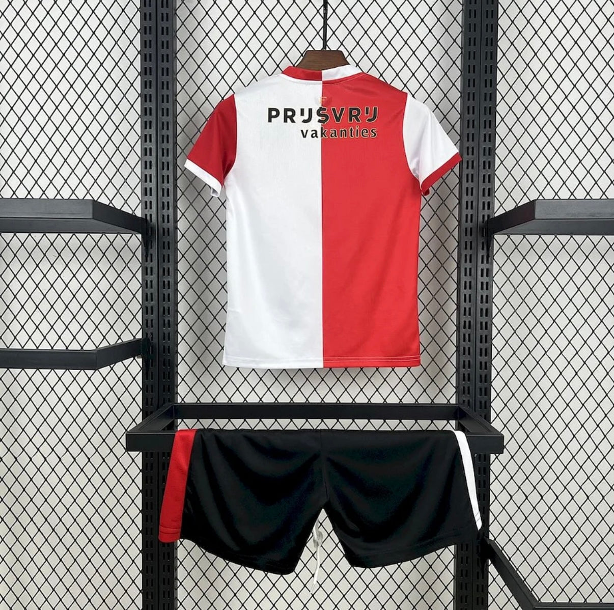 Kits Enfants Feyenoord 2025/26 Domicile