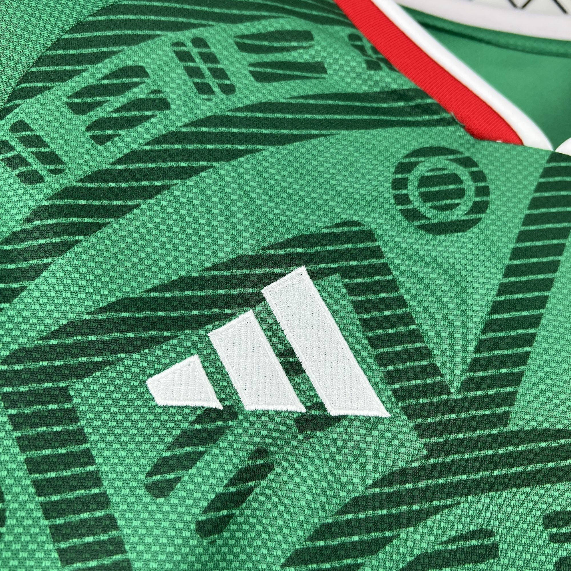 MÉXIQUE  - MAILLOT DOMICILE 2026