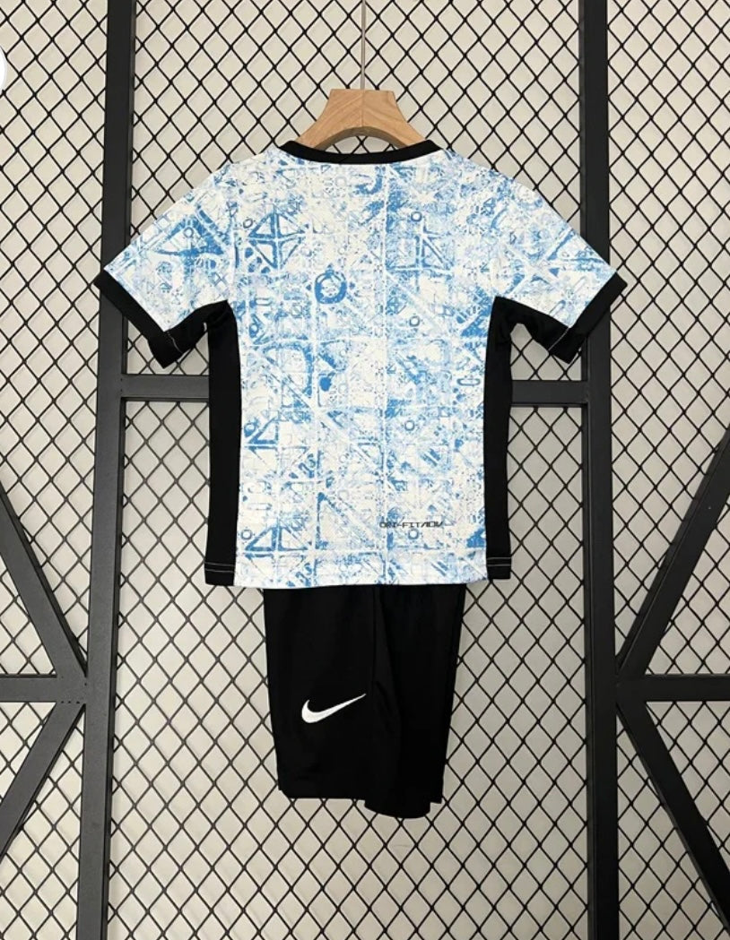 Kits Enfants Portugal 2024 Extérieur