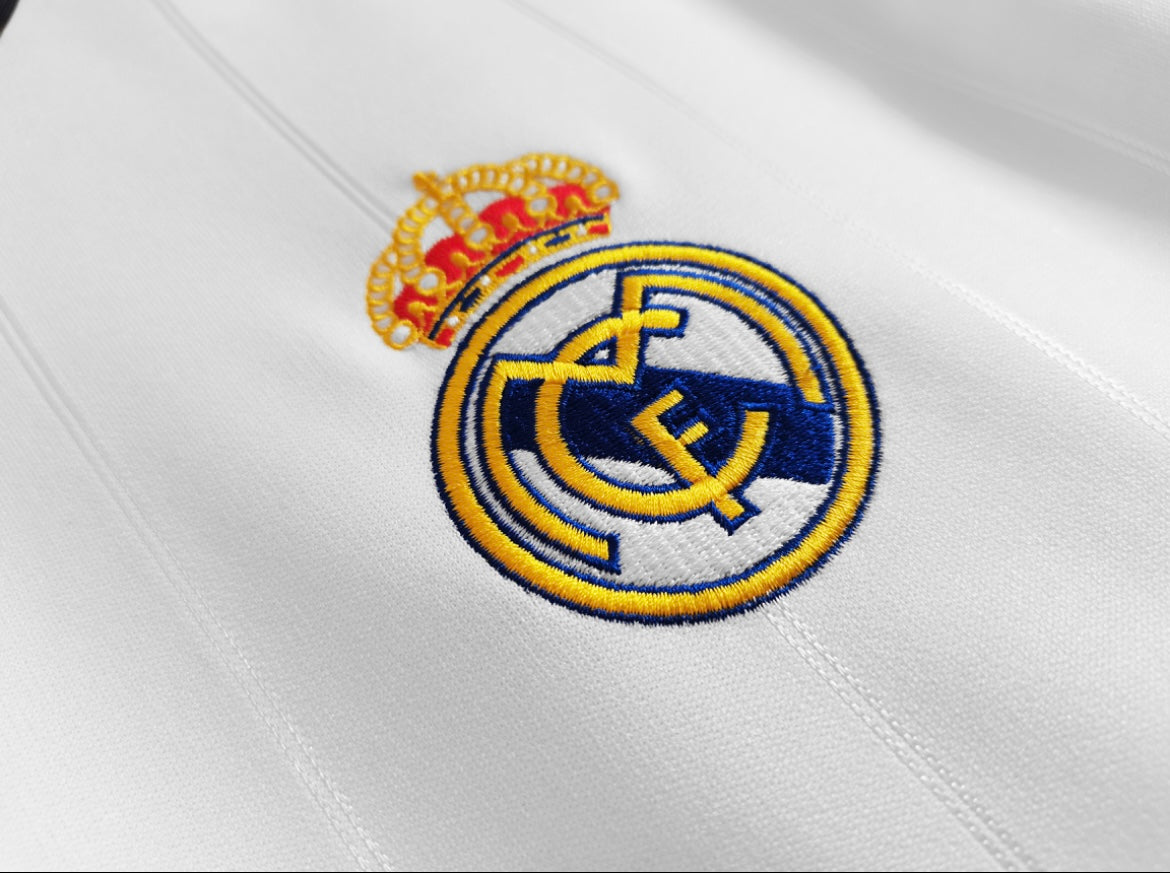 REAL MADRID - MAILLOT DOMICILE 12/13