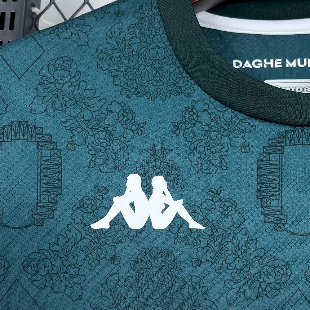 MONACO - MAILLOT THIRD 25/26