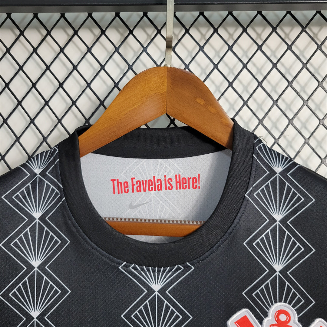 CORINTHIANS - MAILLOT ENTRAINEMENT 23/24