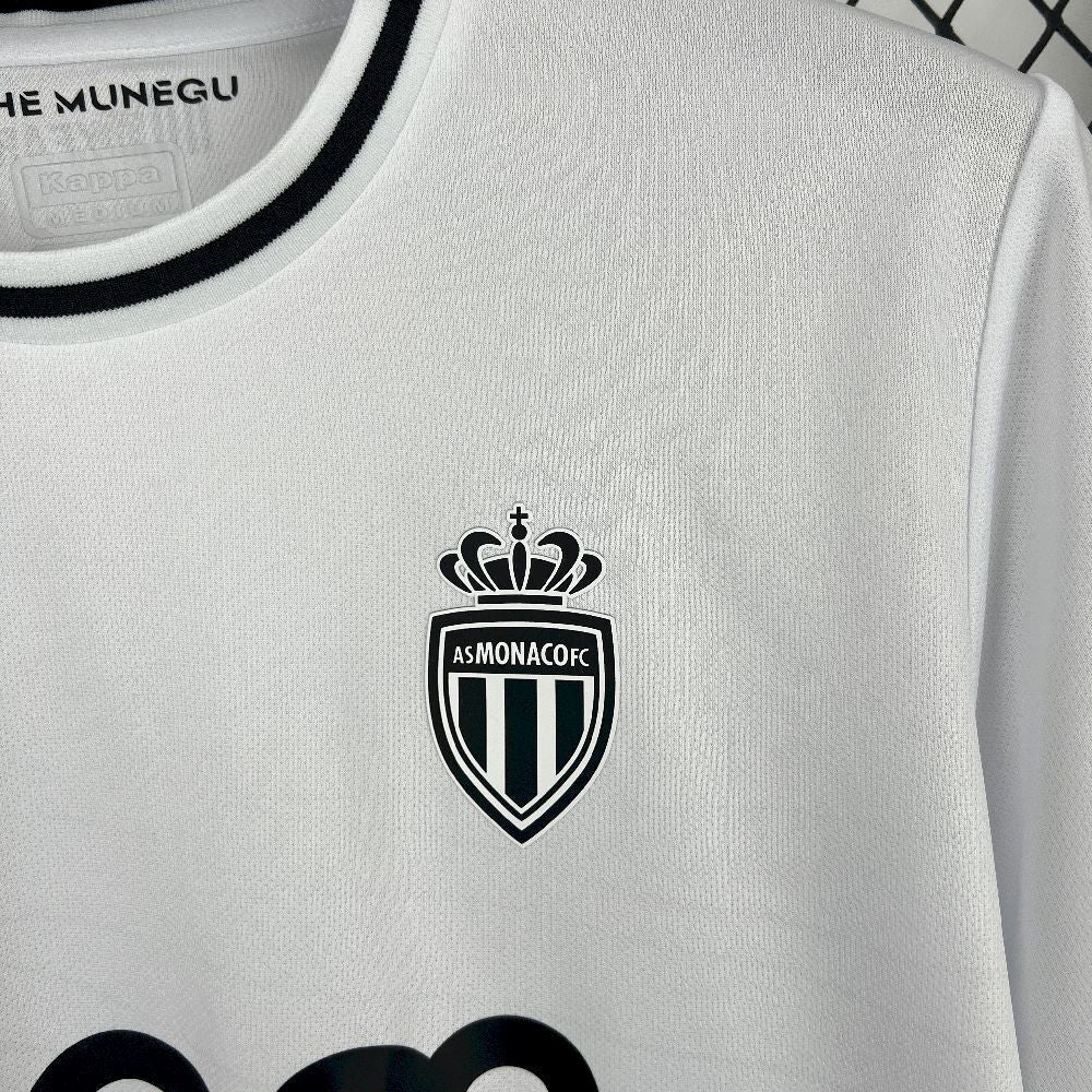 MONACO - MAILLOT EXTÉRIEUR 25/26