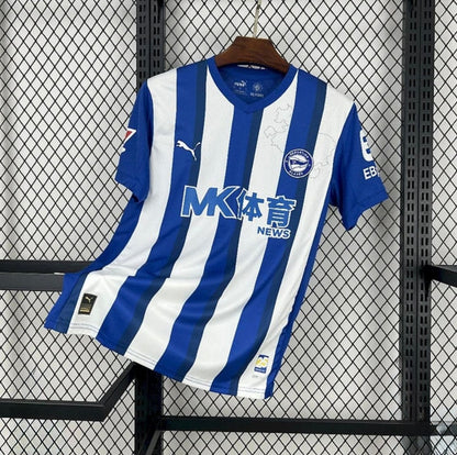Deportivo Alavés 2025/26 Domicile