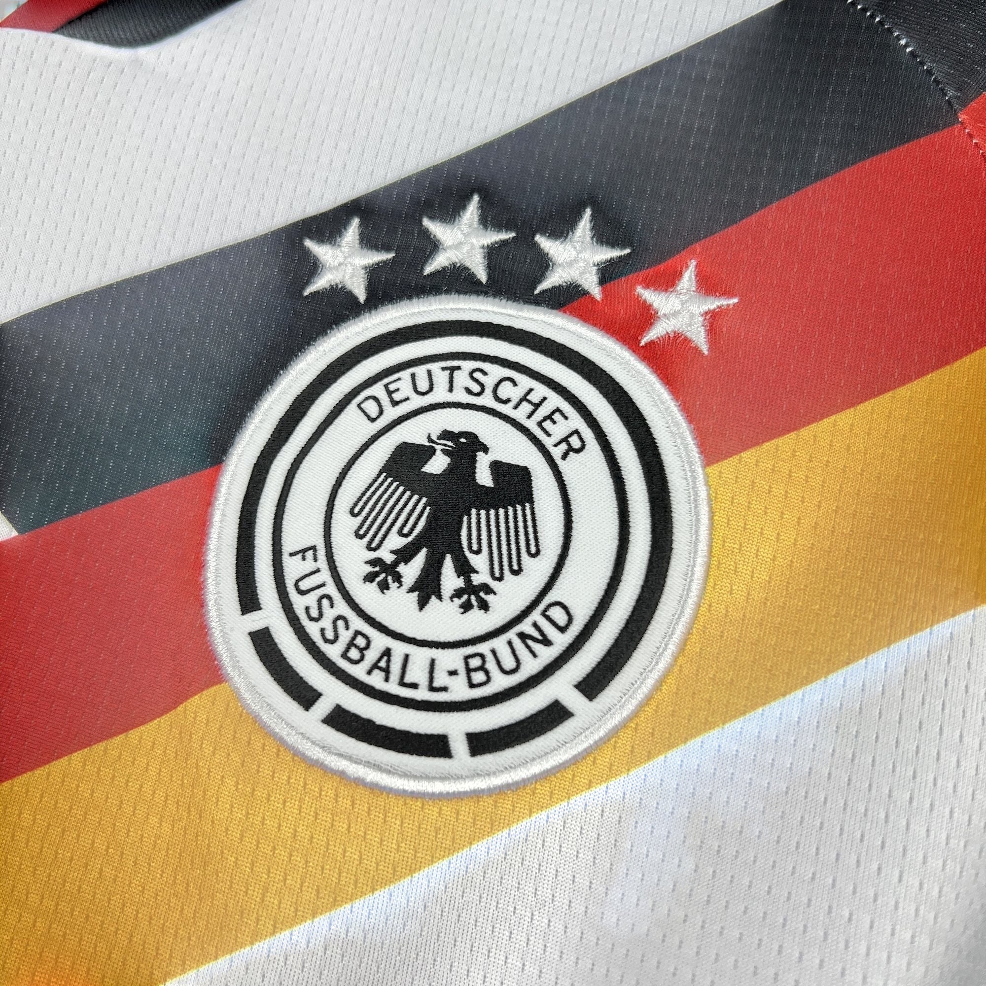ALLEMAGNE - MAILLOT DOMICILE MANCHE LONGUE 2026