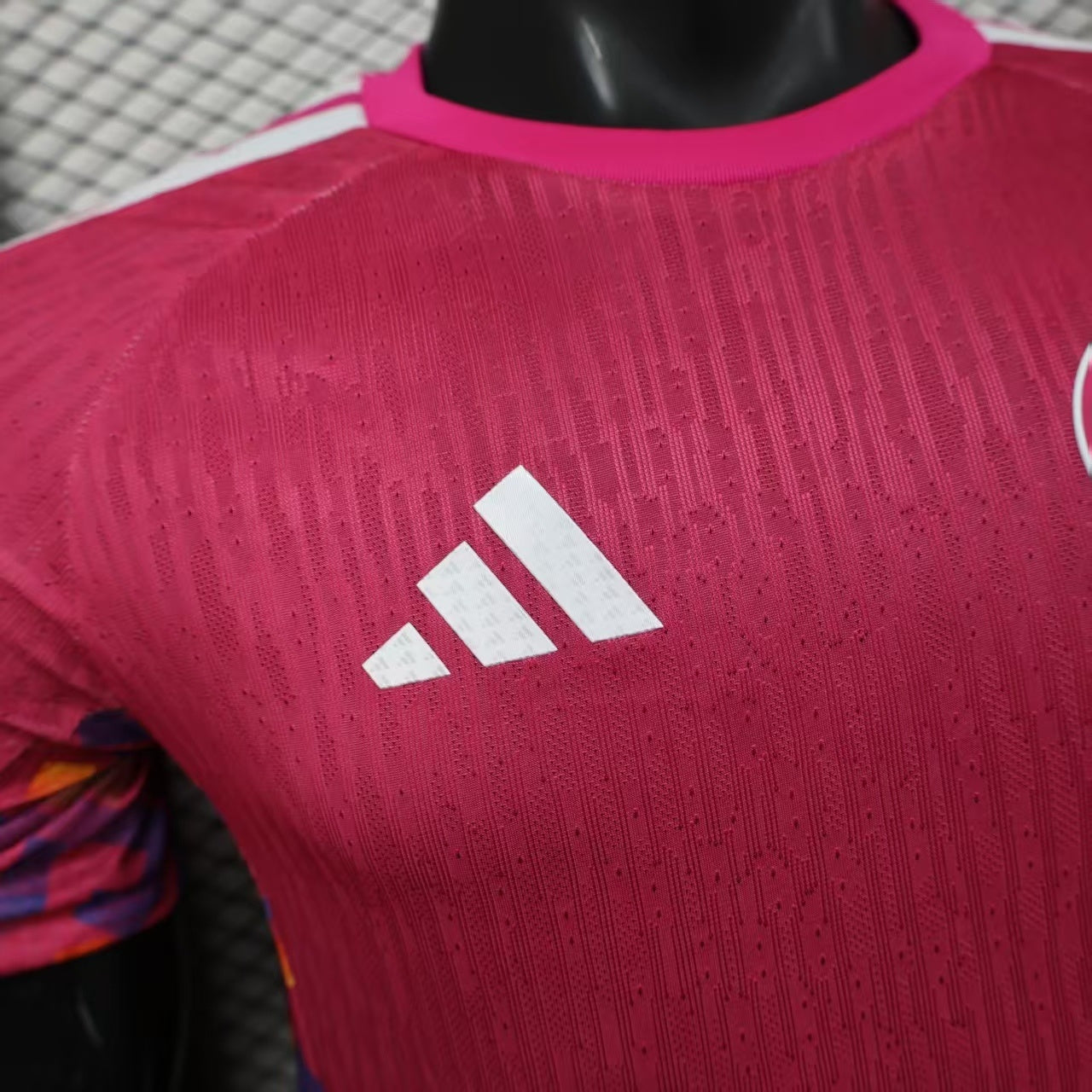 MEXIQUE - MAILLOT AVANT MATCH JOUEUR 2026