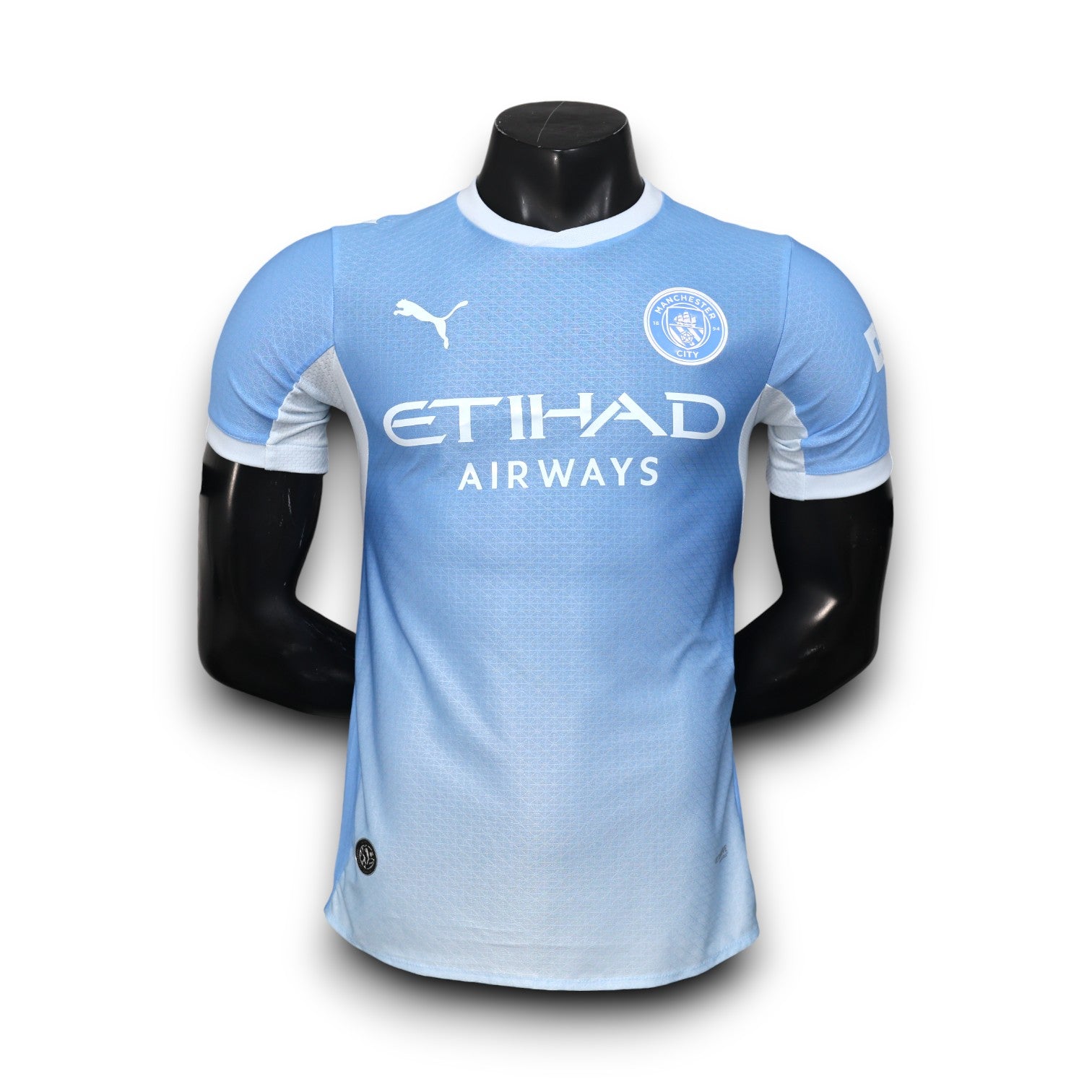MANCHESTER CITY - MAILLOT DOMICILE JOUEUR 26/27