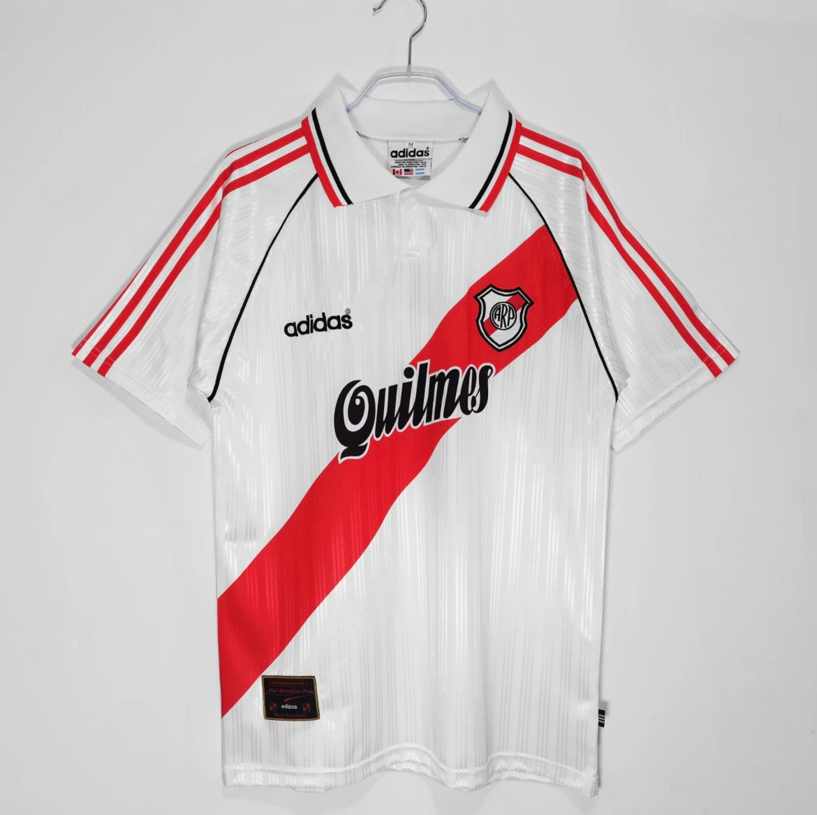 RIVER PLATE - MAILLOT DOMICILE 1995/96