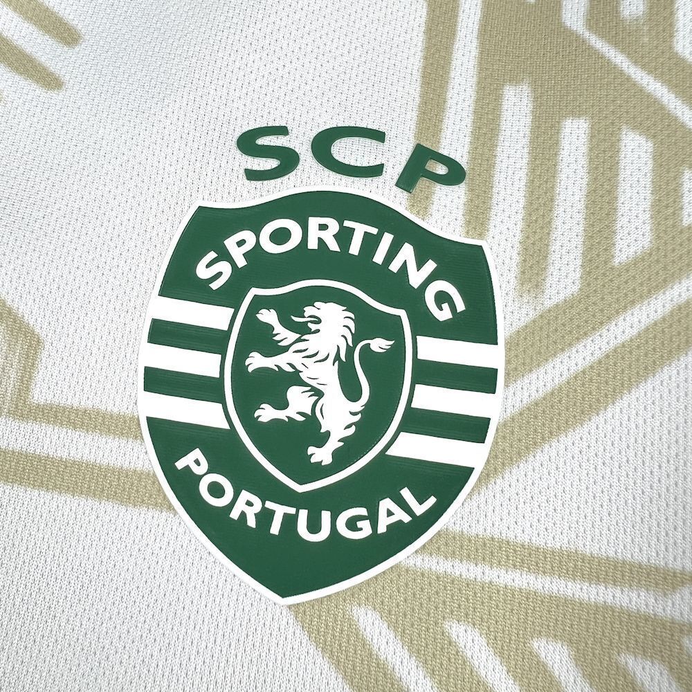 SPORTING - MAILLOT CONCEPT 25/26