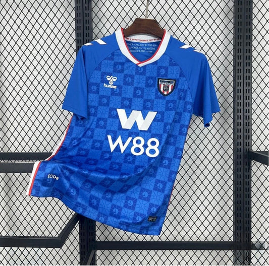 Sunderland 2025/26 Extérieur