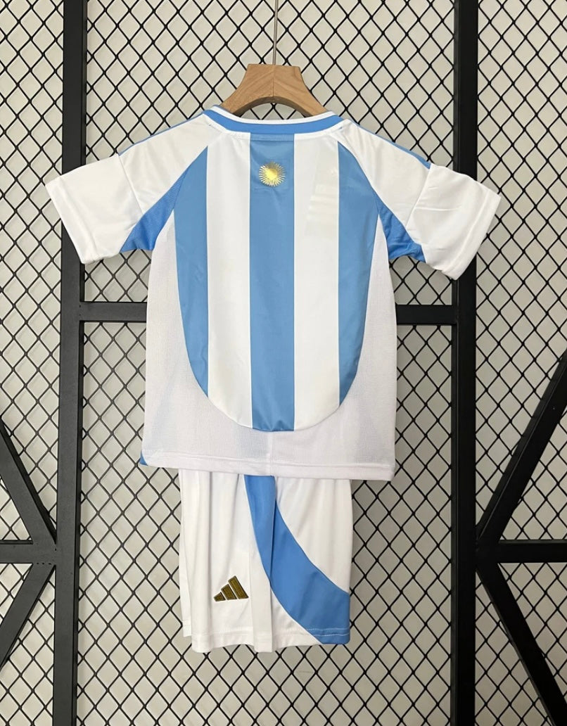 Kits Enfants Argentine 2024 Domicile