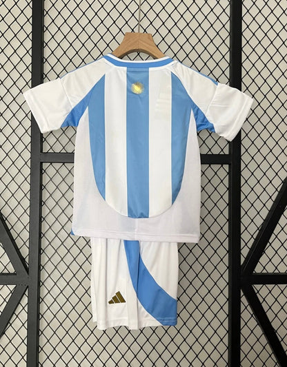 Kits Enfants Argentine 2024 Domicile