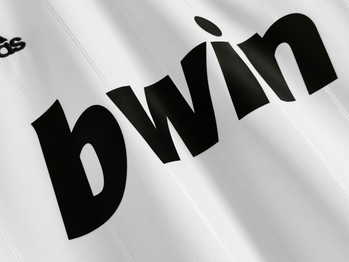 Real Madrid 2012/13 Domicile à manches longues