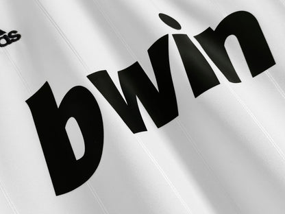 Real Madrid 2012/13 Domicile à manches longues