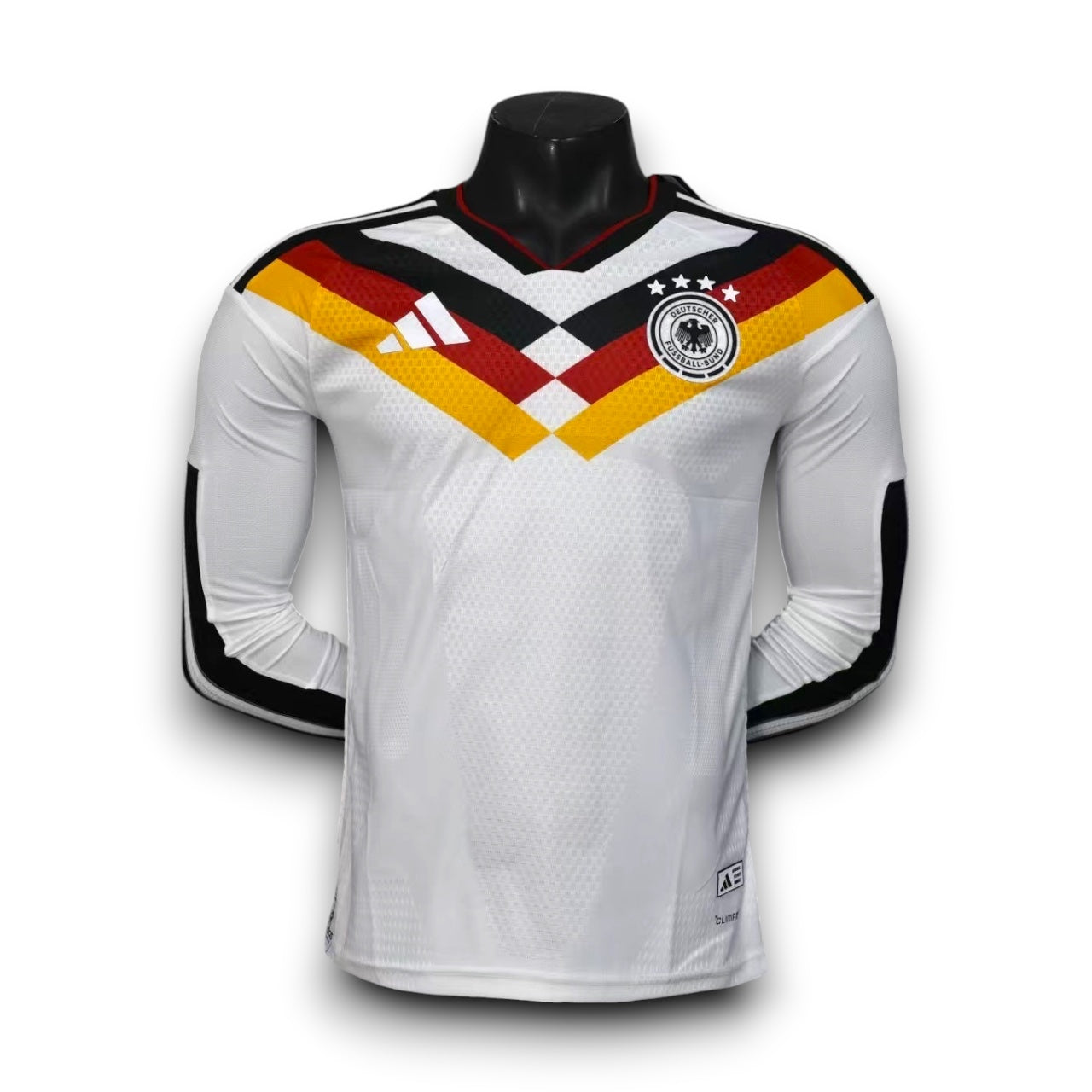 ALLEMAGNE  - MAILLOT DOMICILE JOUEUR MANCHES LONGUES 2026