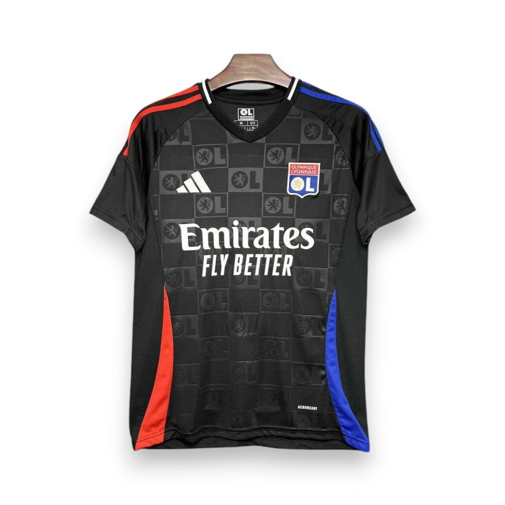 OLYMPIQUE LYONNAIS - MAILLOT EXTÉRIEUR 24/25