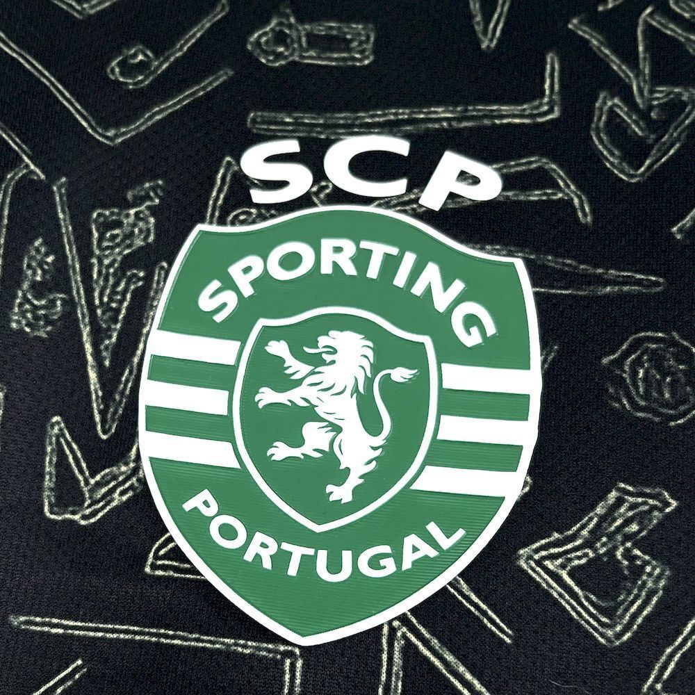 SPORTING - MAILLOT CONCEPT 25/26