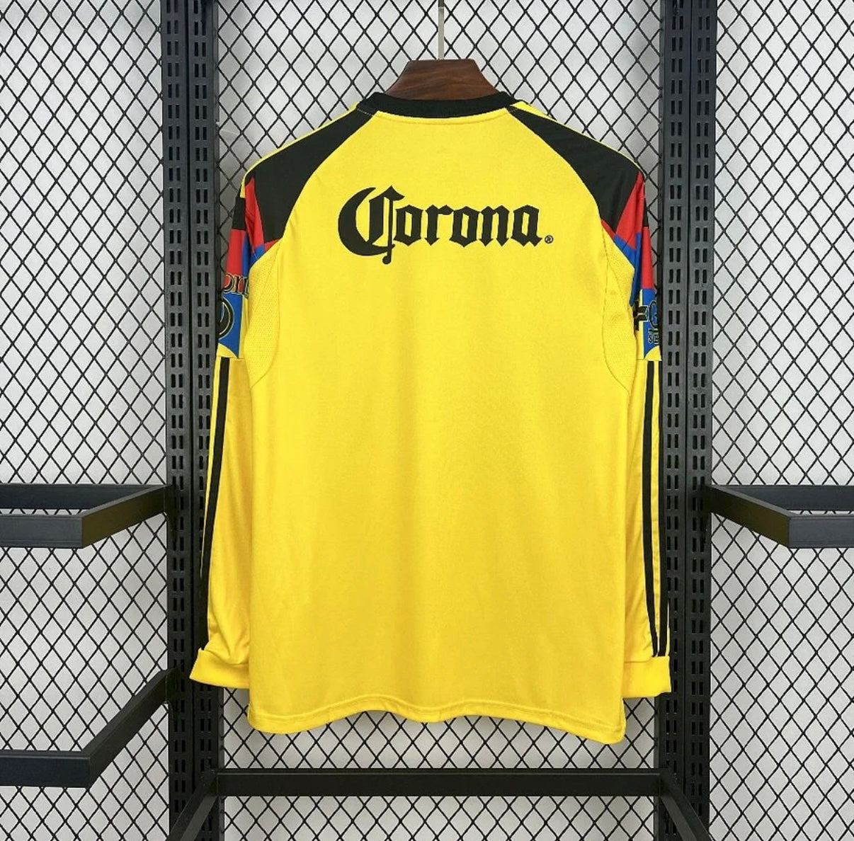 CLUB AMÉRICA - MAILLOT DOMICILE MANCHES LONGUES 25/26