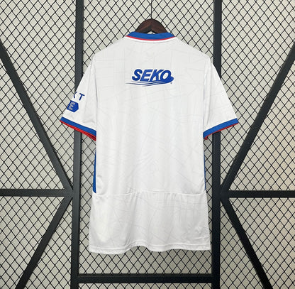 Rangers 2024/25 Extérieur