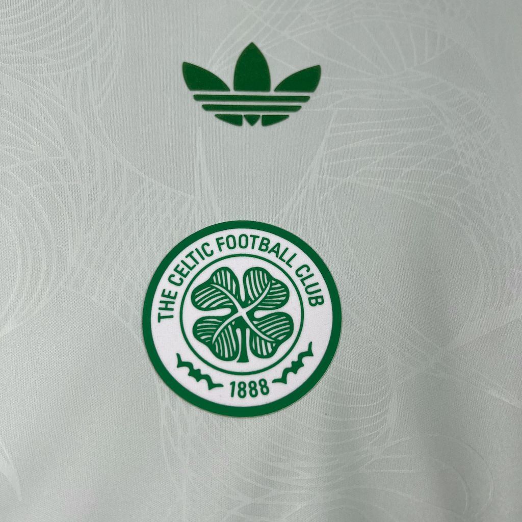 CELTIC - MAILLOT CONCEPT "ST PATRICK'S DAY" 25/26