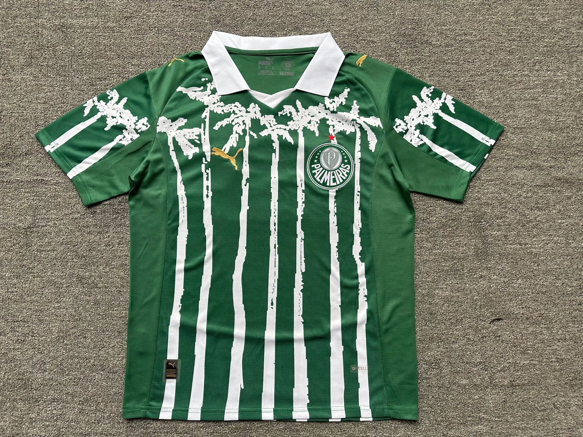 Maillot Palmeiras 2025/2026