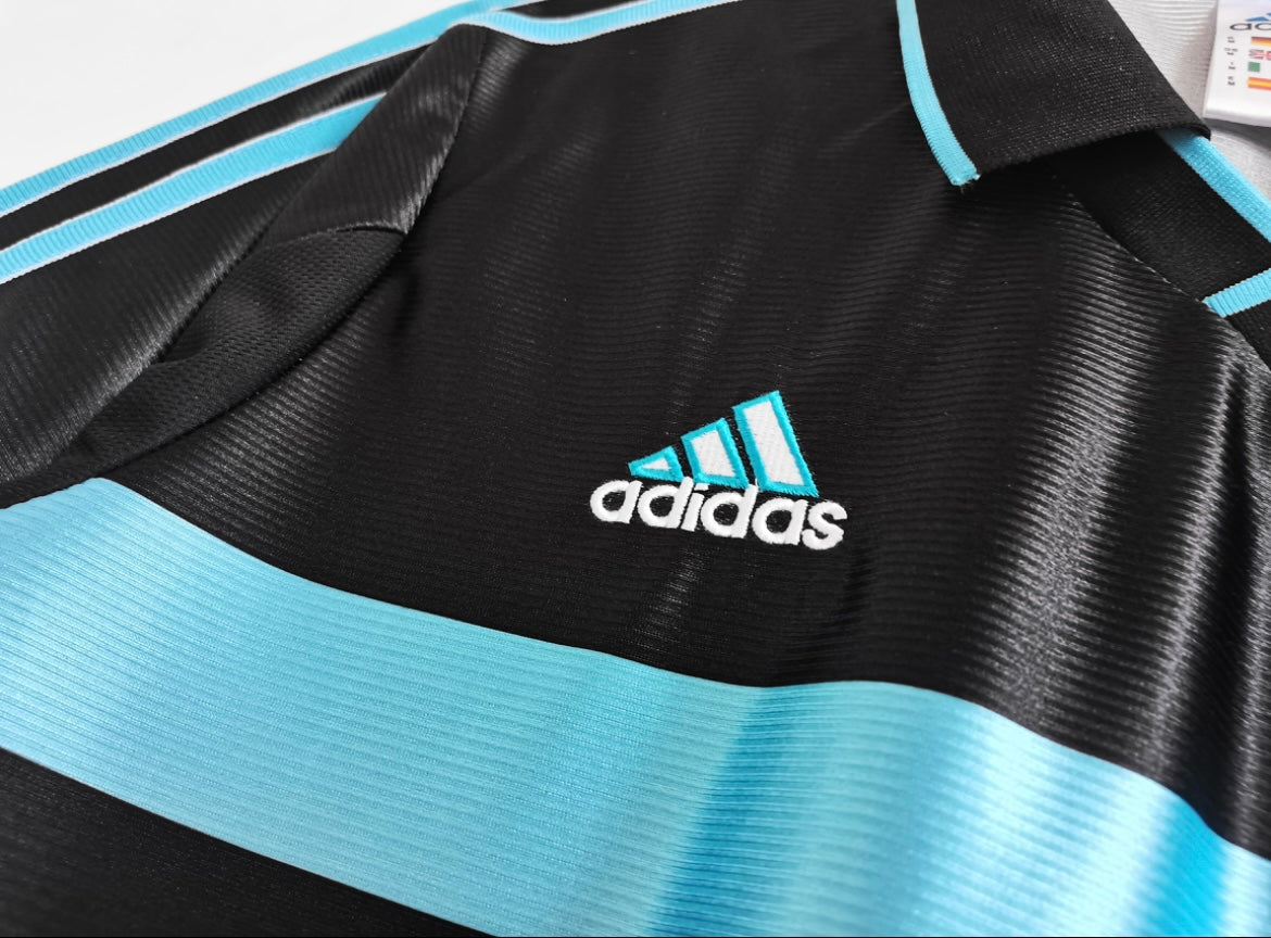 OM - MAILLOT EXTÉRIEUR 1999/00