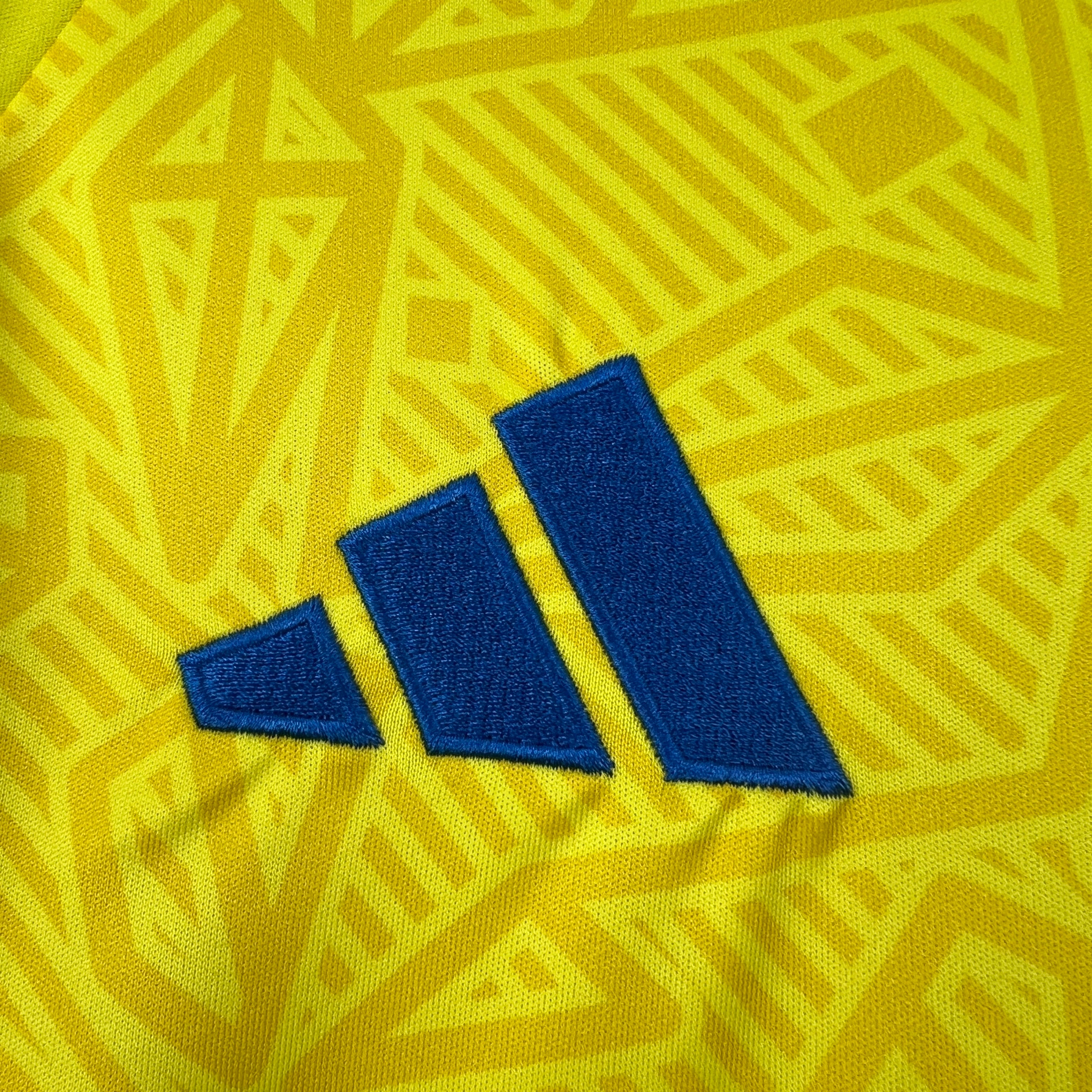 UKRAINE - MAILLOT DOMICILE 2026