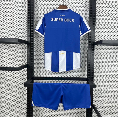 Kits Enfants FC Porto 2025/26 Domicile