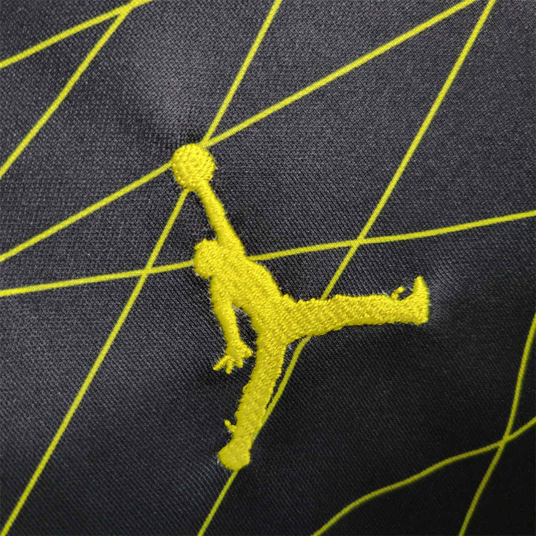 23-24 PSG fourth manche longue