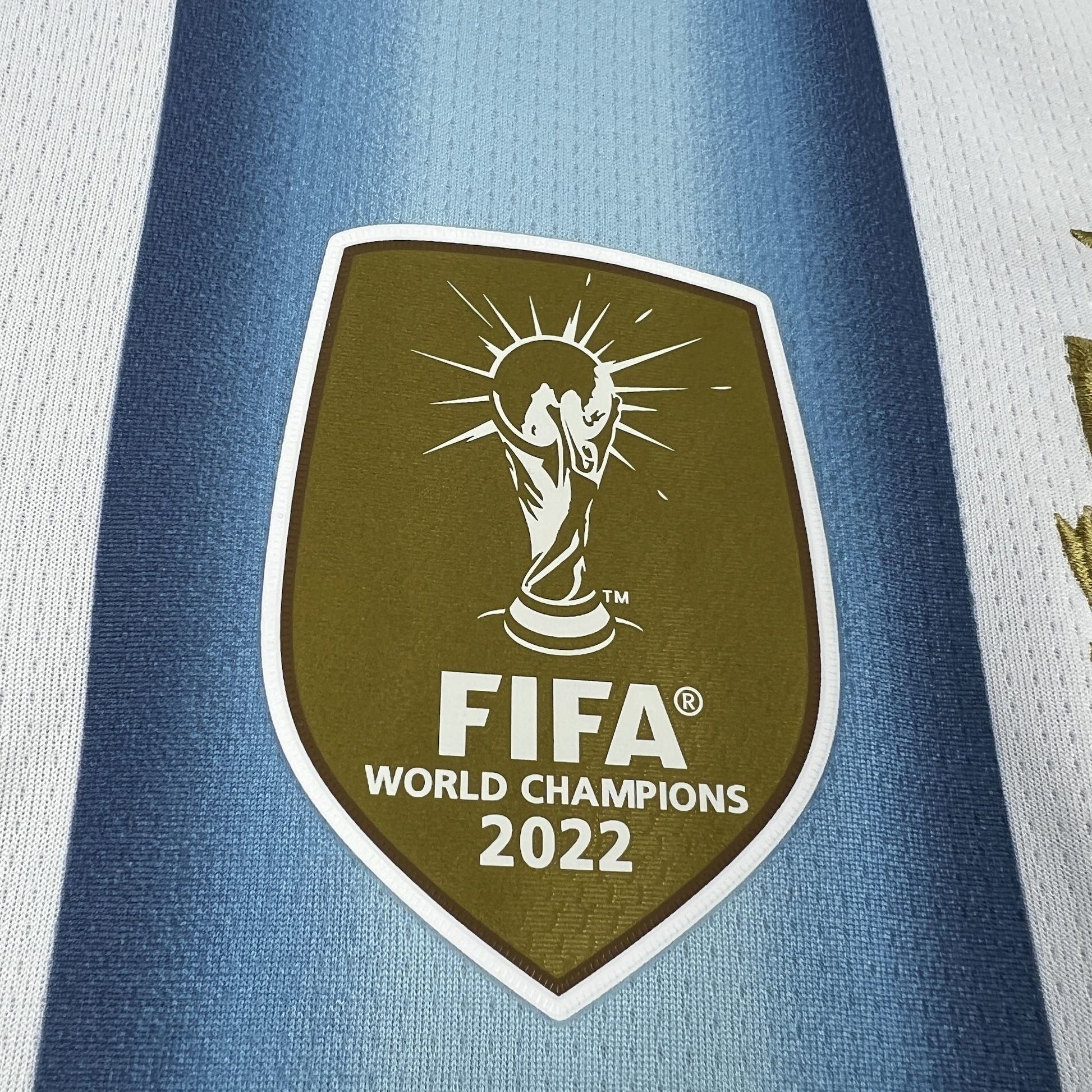 2026 World Cup Argentina Home