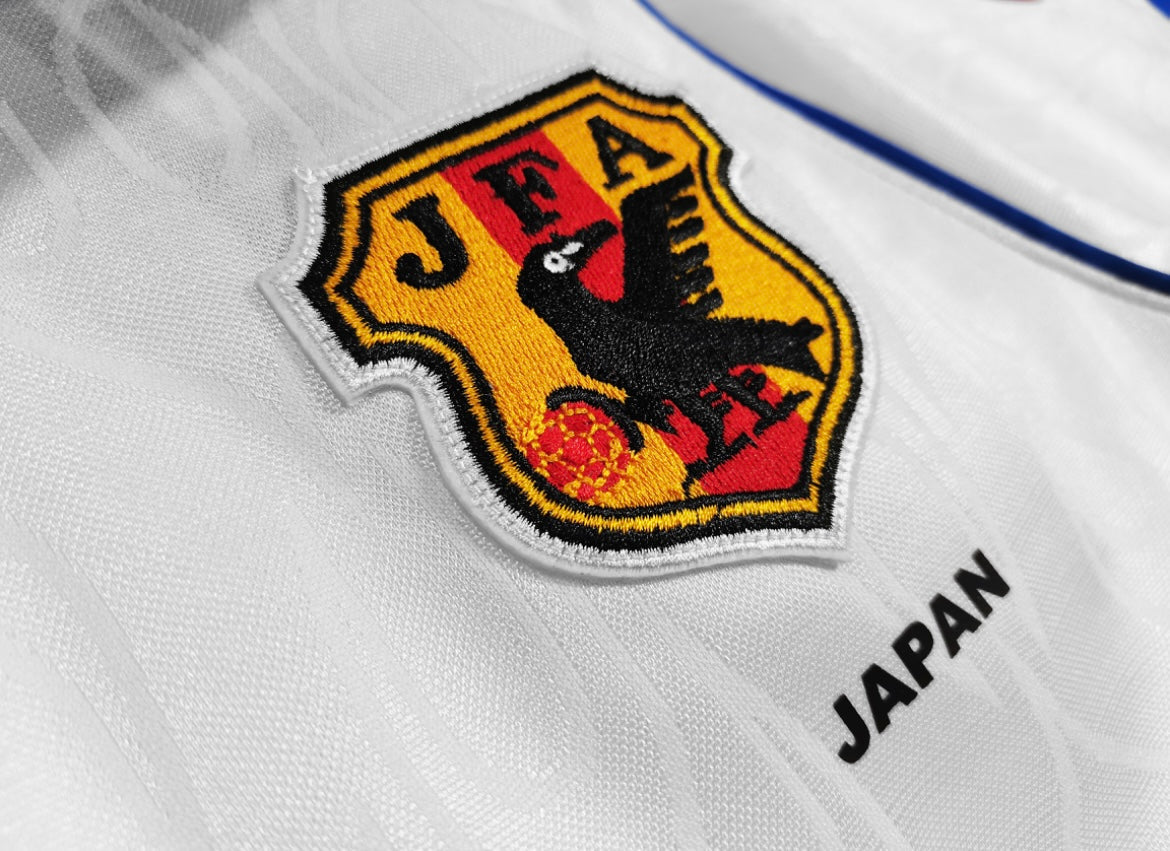 JAPON 1998 - MAILLOT EXTÉRIEUR
