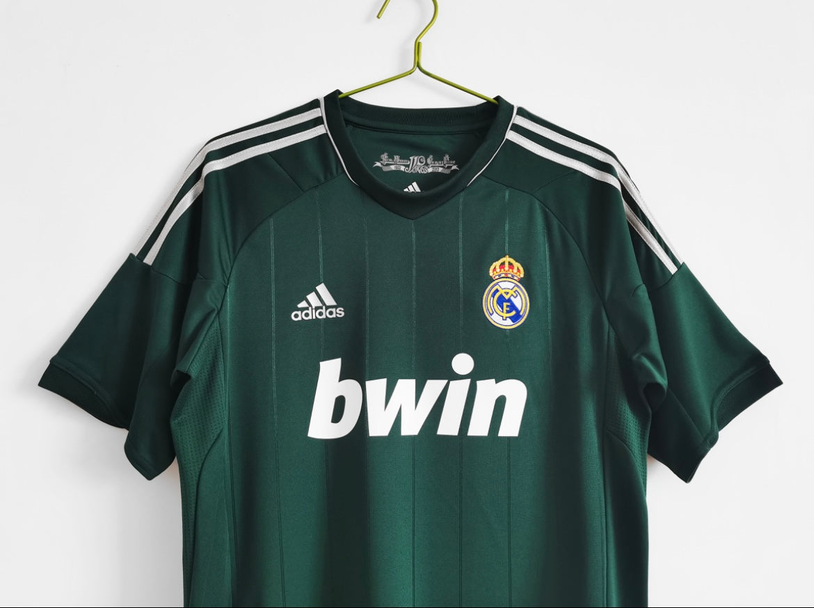 REAL MADRID - MAILLOT THIRD 12/13